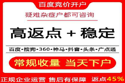 成功案例揭示：百度推广返点的运用之道